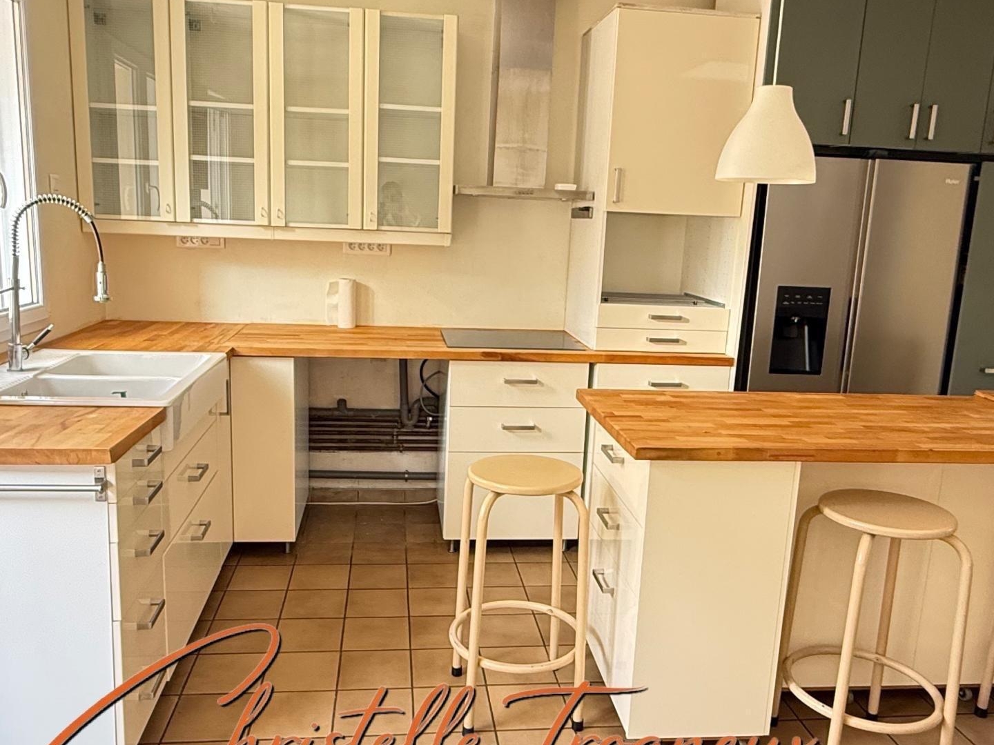 Maison à vendre - 6 pièces - 108m2 - Amiens (80090)