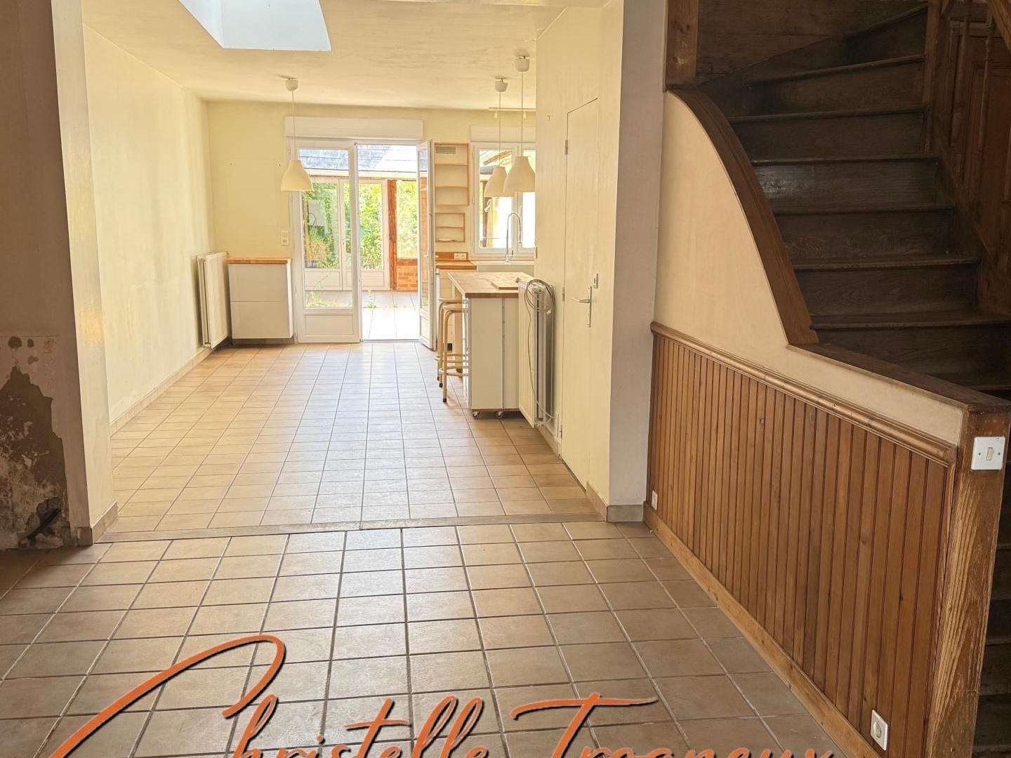 Maison à vendre - 6 pièces - 108m2 - Amiens (80090)