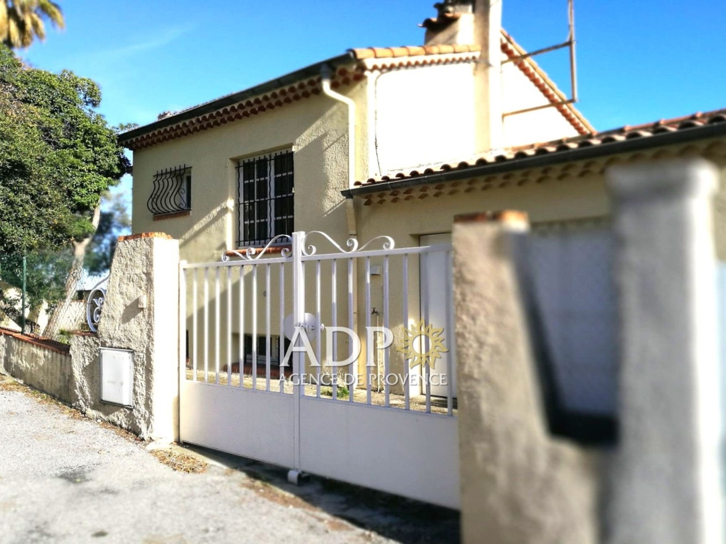 Maison à vendre - 5 pièces - 96m2 - Grasse (06130)