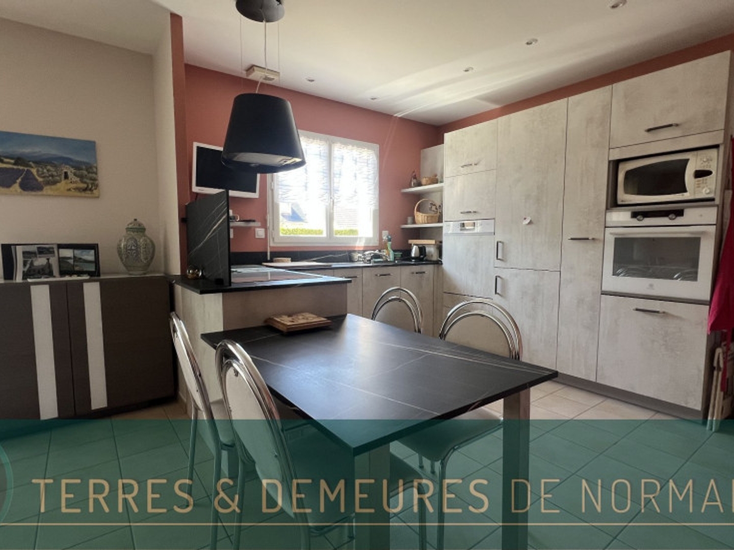 Maison à vendre - 7 pièces - 143m2 - Étalondes (76260)