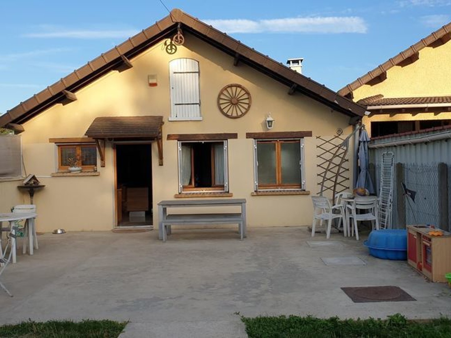 Maison 4 pièces 110 m²
