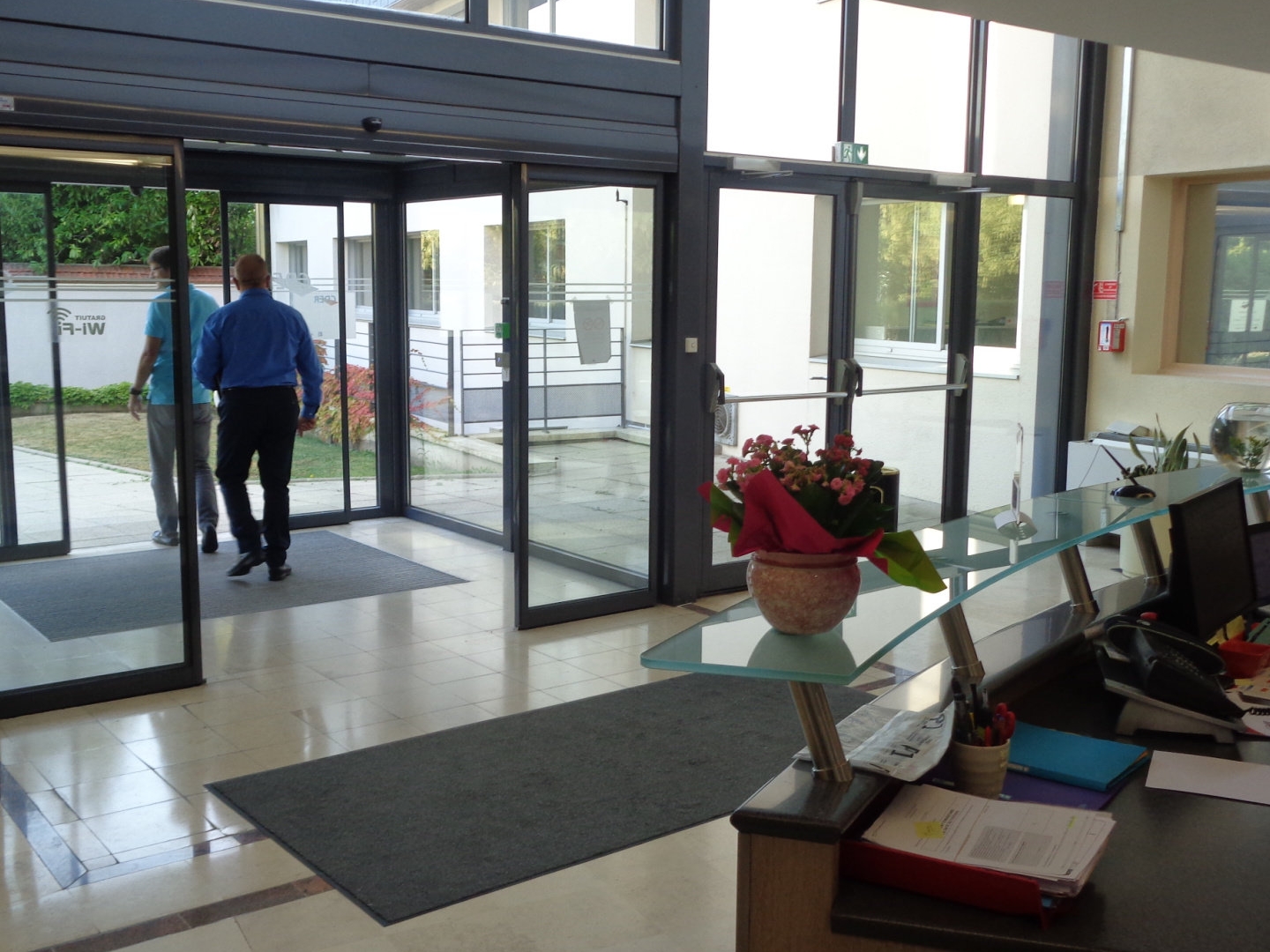 Bureaux 3160 m²