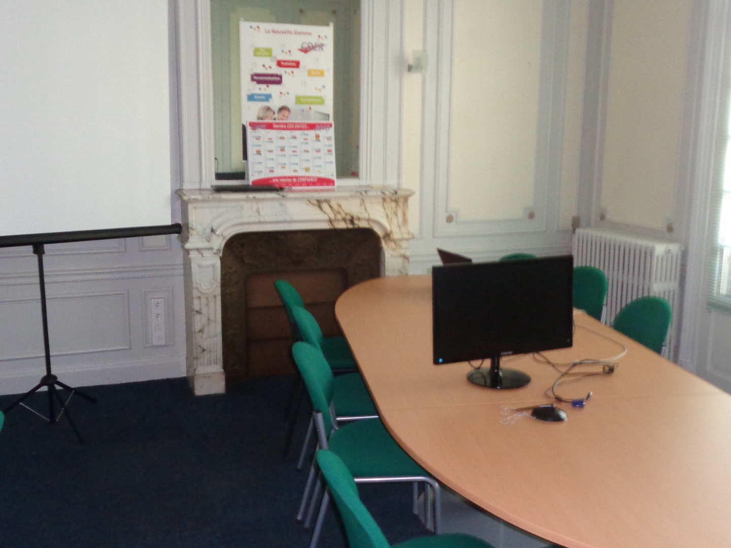 Bureaux à vendre - 3160m2 - Épernay (51200)
