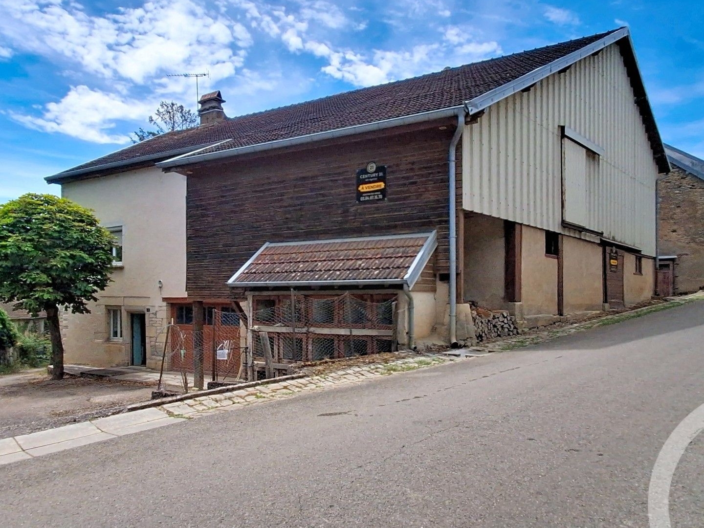 Maison 4 pièces