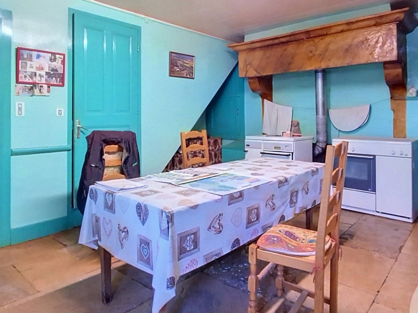 Maison à vendre - 4 pièces - Mont-Saint-Léger (70120)