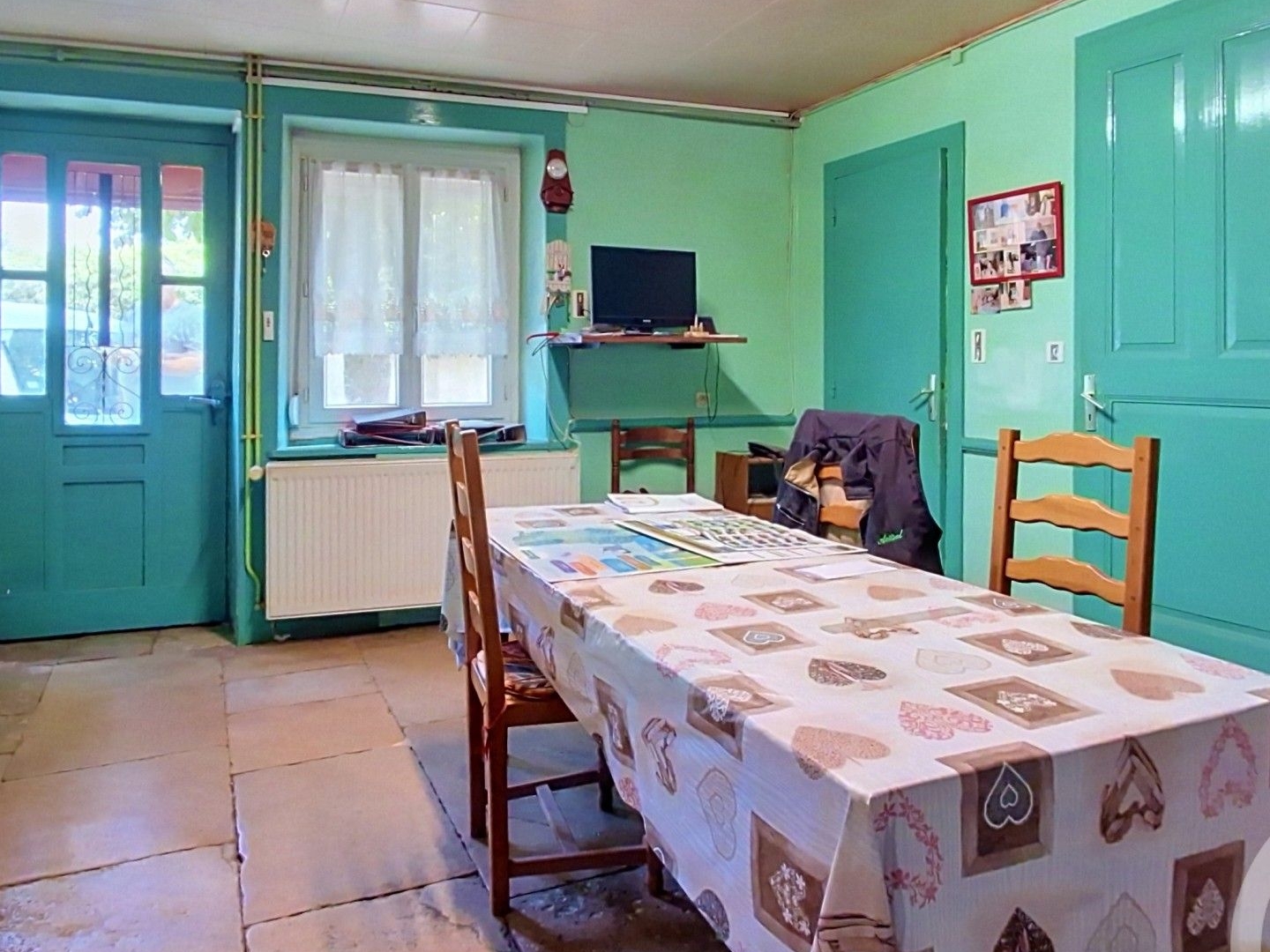 Maison à vendre - 4 pièces - Mont-Saint-Léger (70120)