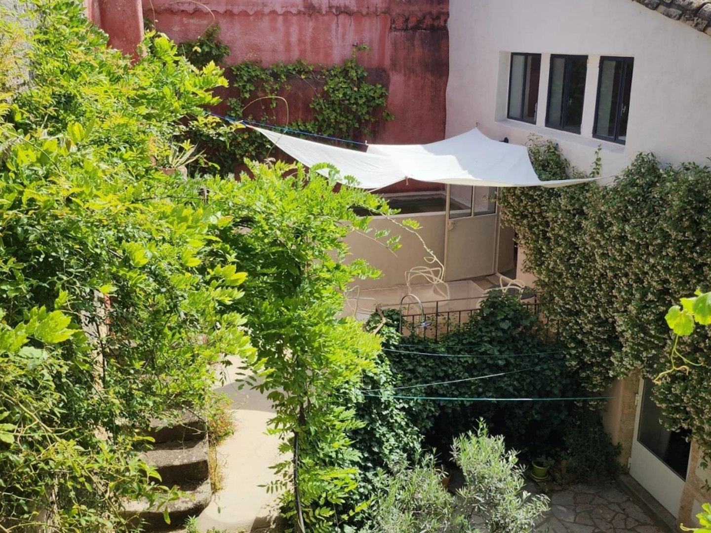 Maison à vendre - 7 pièces - 190m2 - Uzès (30700)