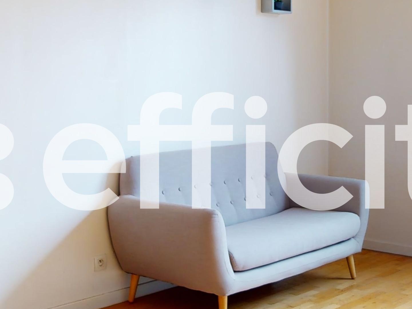 Appartement 2 pièces 50 m²