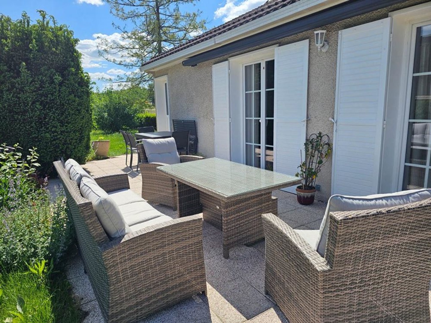 LESMENIL - MAISON de plain pied
