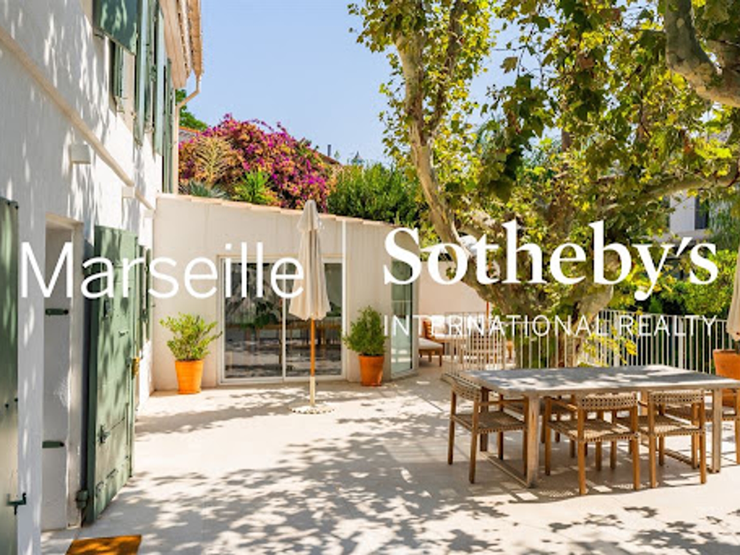 Maison à vendre - 6 pièces - 190m2 - Marseille 7e (13007)
