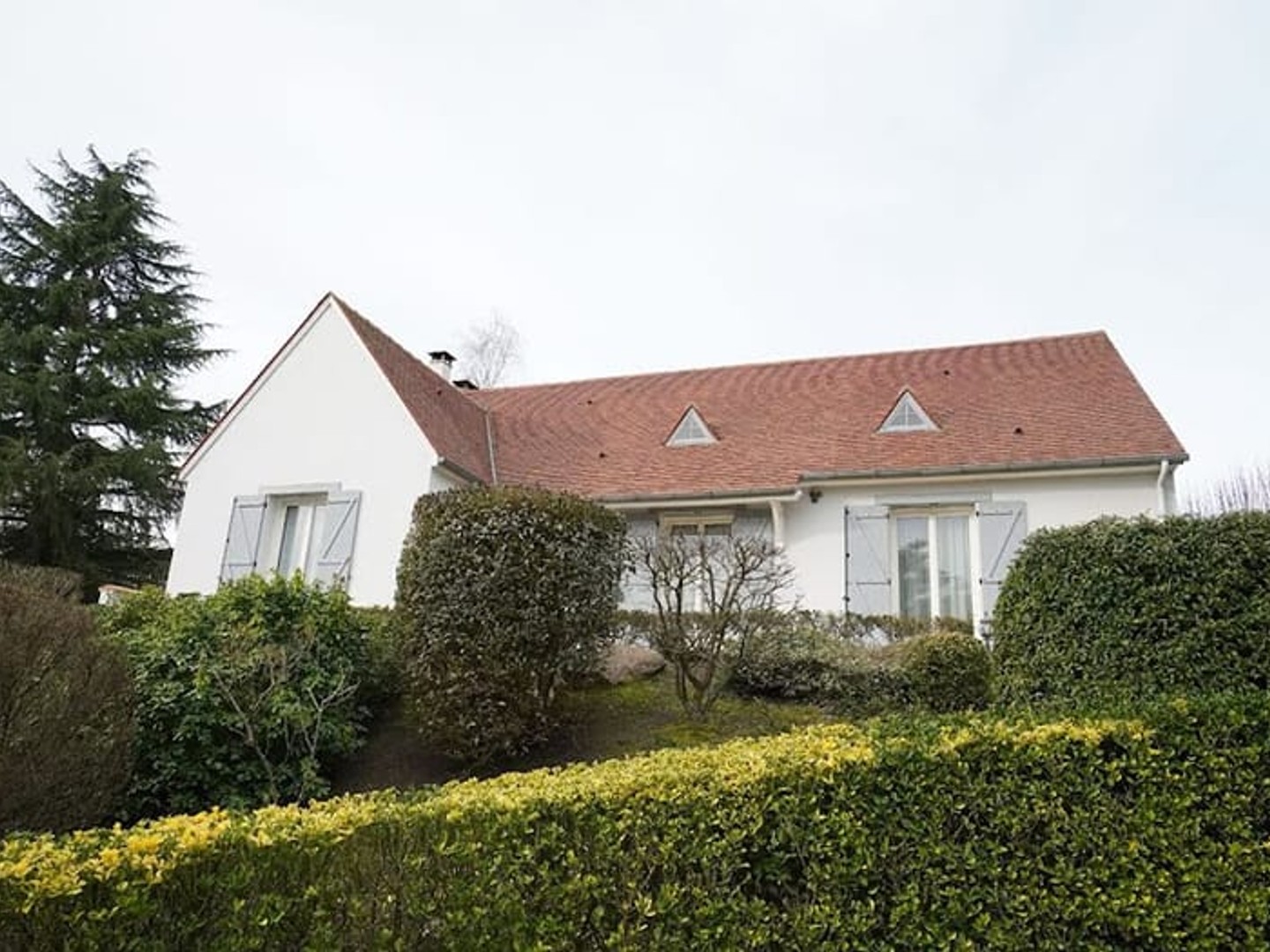 Maison 5 pièces 120 m²