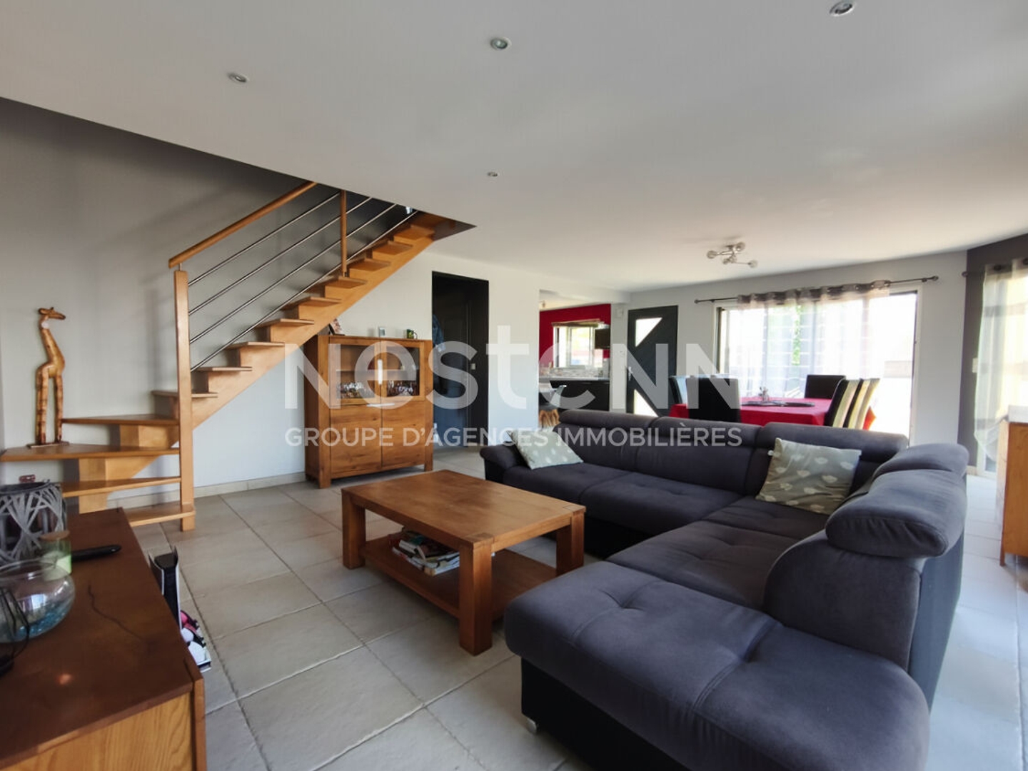 Maison à vendre - 6 pièces - 114m2 - Sérent (56460)