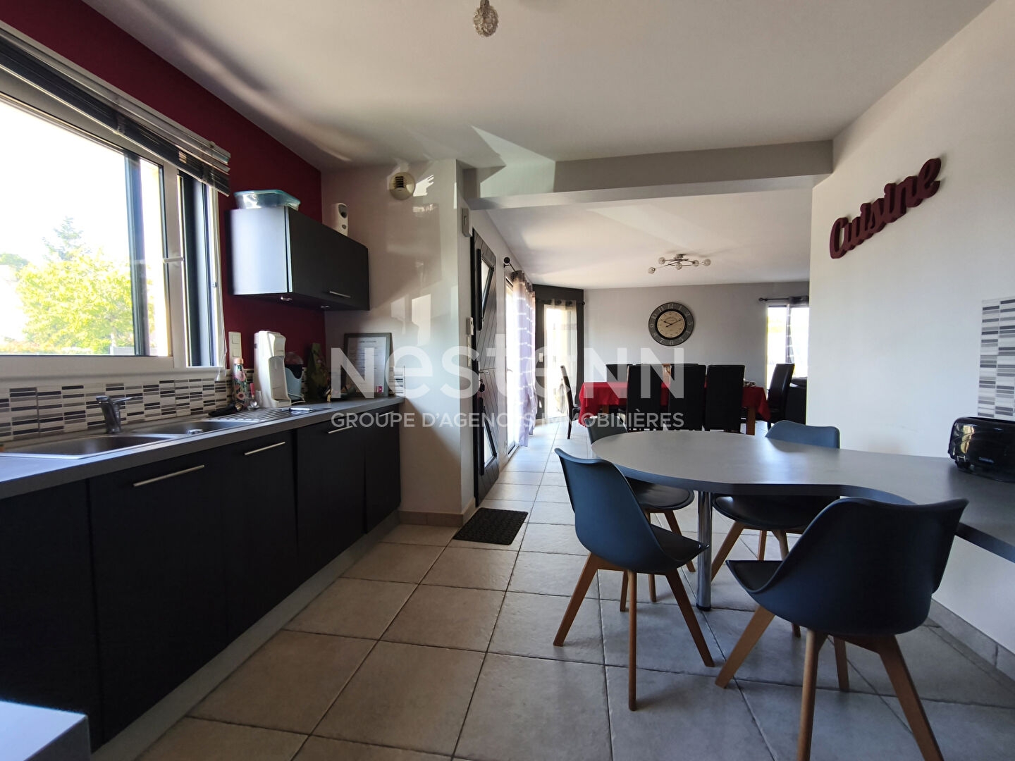 Maison à vendre - 6 pièces - 114m2 - Sérent (56460)