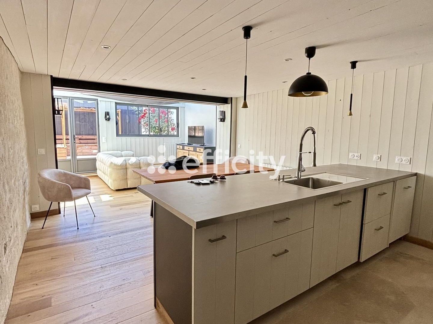 Maison à vendre - 3 pièces - 91m2 - Sainte-Marie-De-Ré (17740)