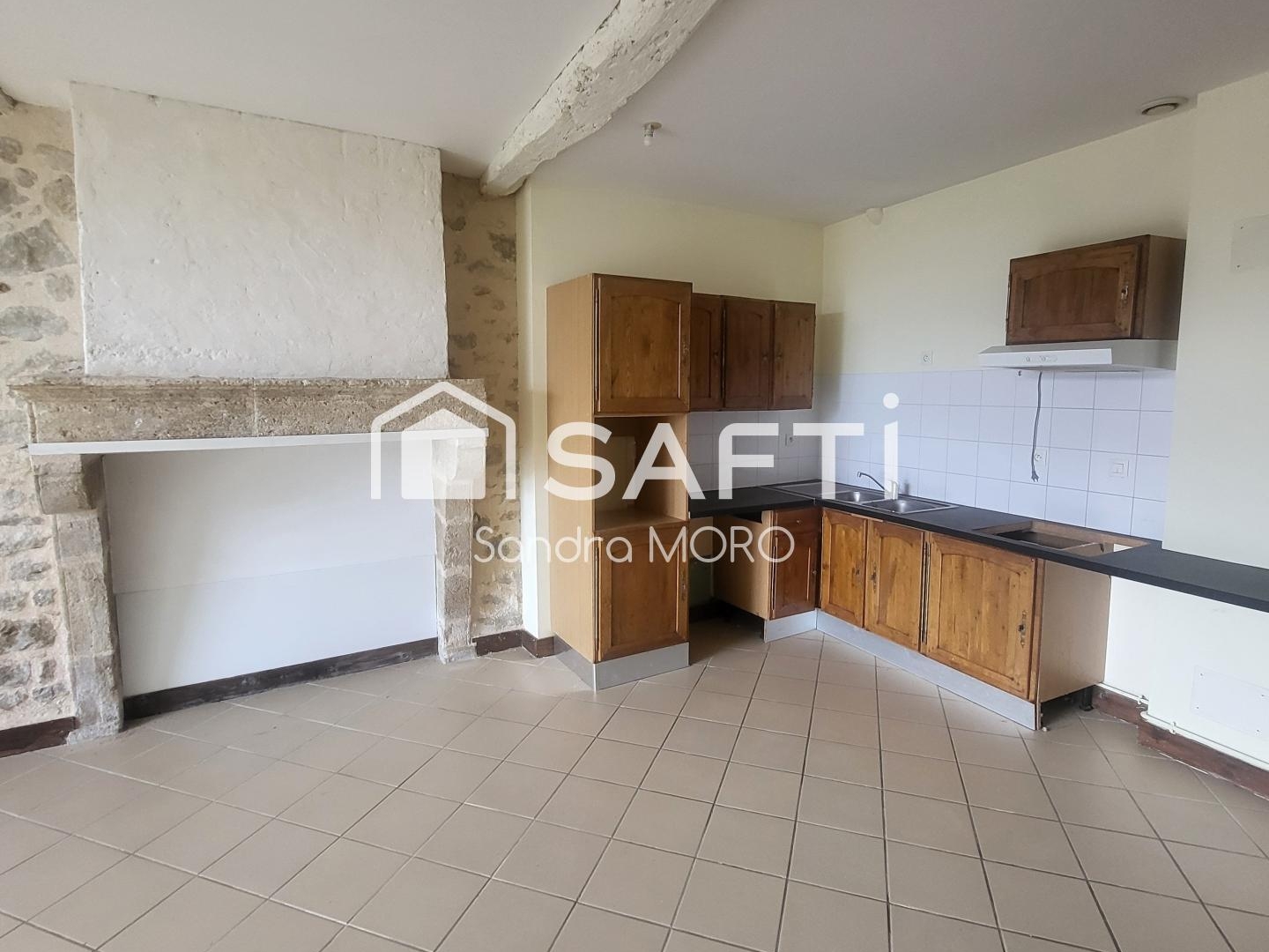 Immeuble à vendre - 17 pièces - 609m2 - Casseuil (33190)