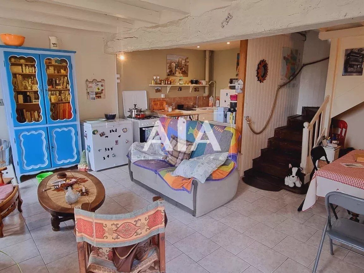 Parking / garage / box à vendre - 250m2 - Beaulieu-Sur-Sonn... (16450)