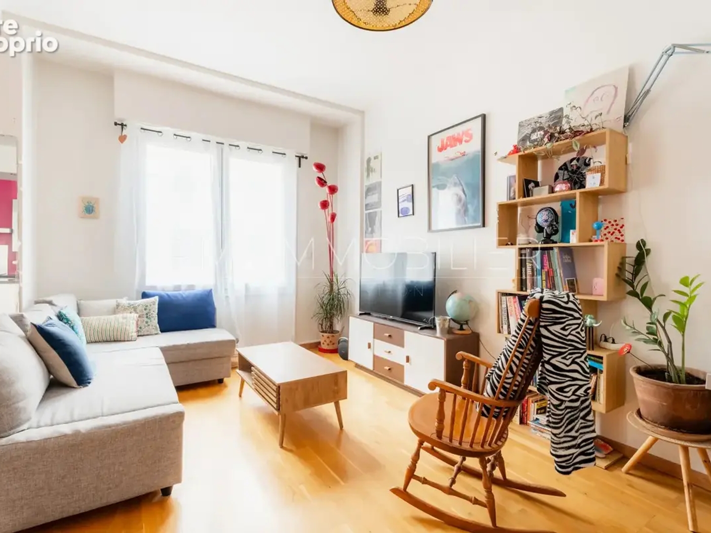 Immeuble à vendre - 3 pièces - 80m2 - Marseille 4e (13004)