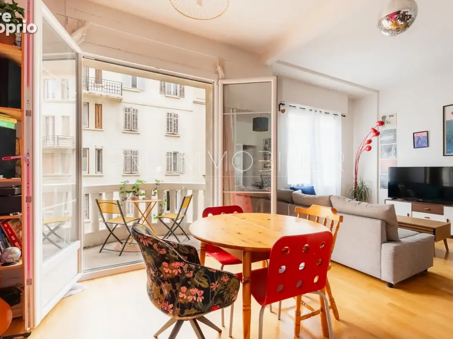 Immeuble à vendre - 3 pièces - 80m2 - Marseille 4e (13004)