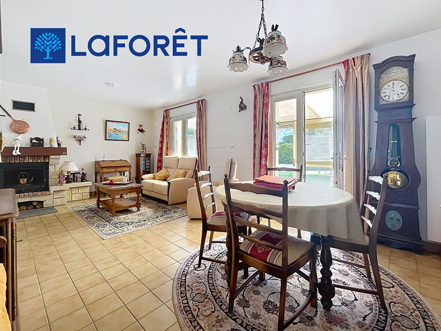 Maison à vendre - 5 pièces - 115m2 - Malguénac (56300)