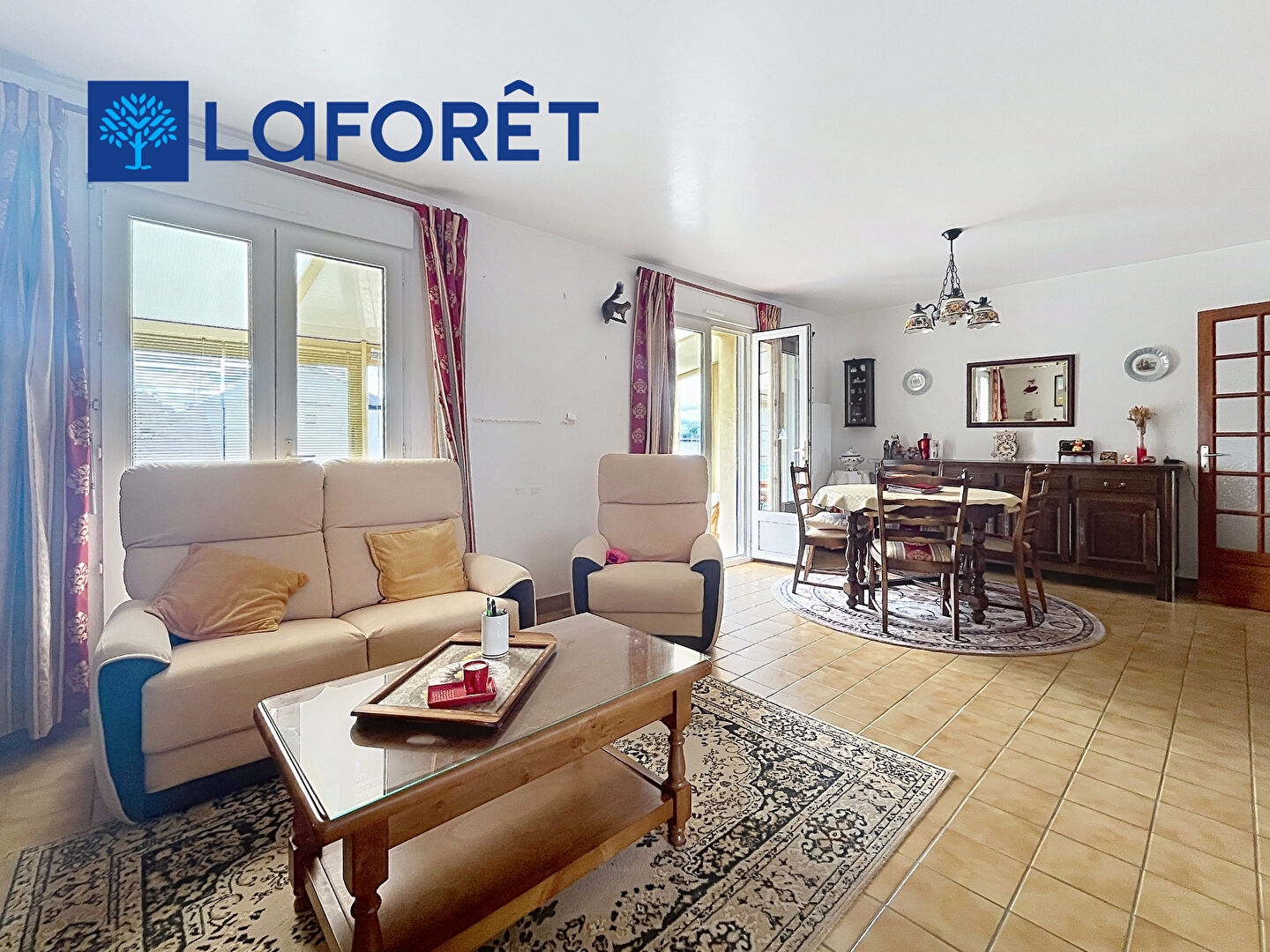 Maison à vendre - 5 pièces - 115m2 - Malguénac (56300)