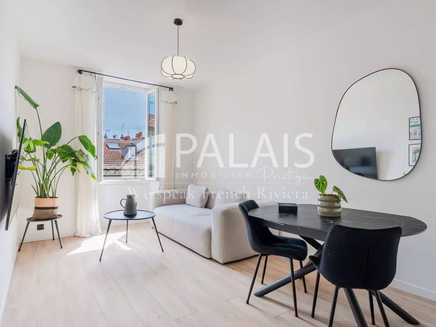 Appartement à vendre - 3 pièces - 53m2 - Nice (06000)