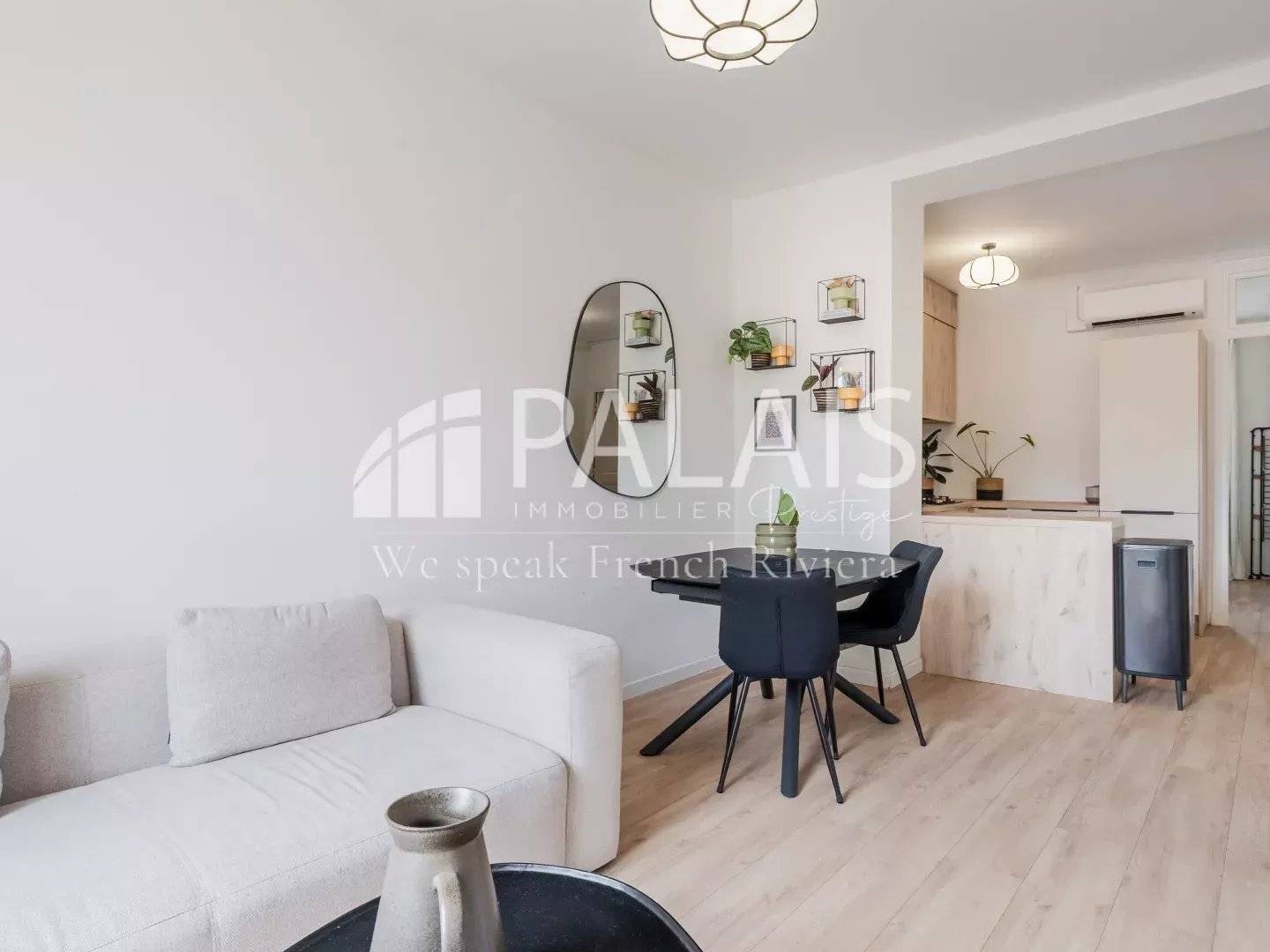 Appartement à vendre - 3 pièces - 53m2 - Nice (06000)