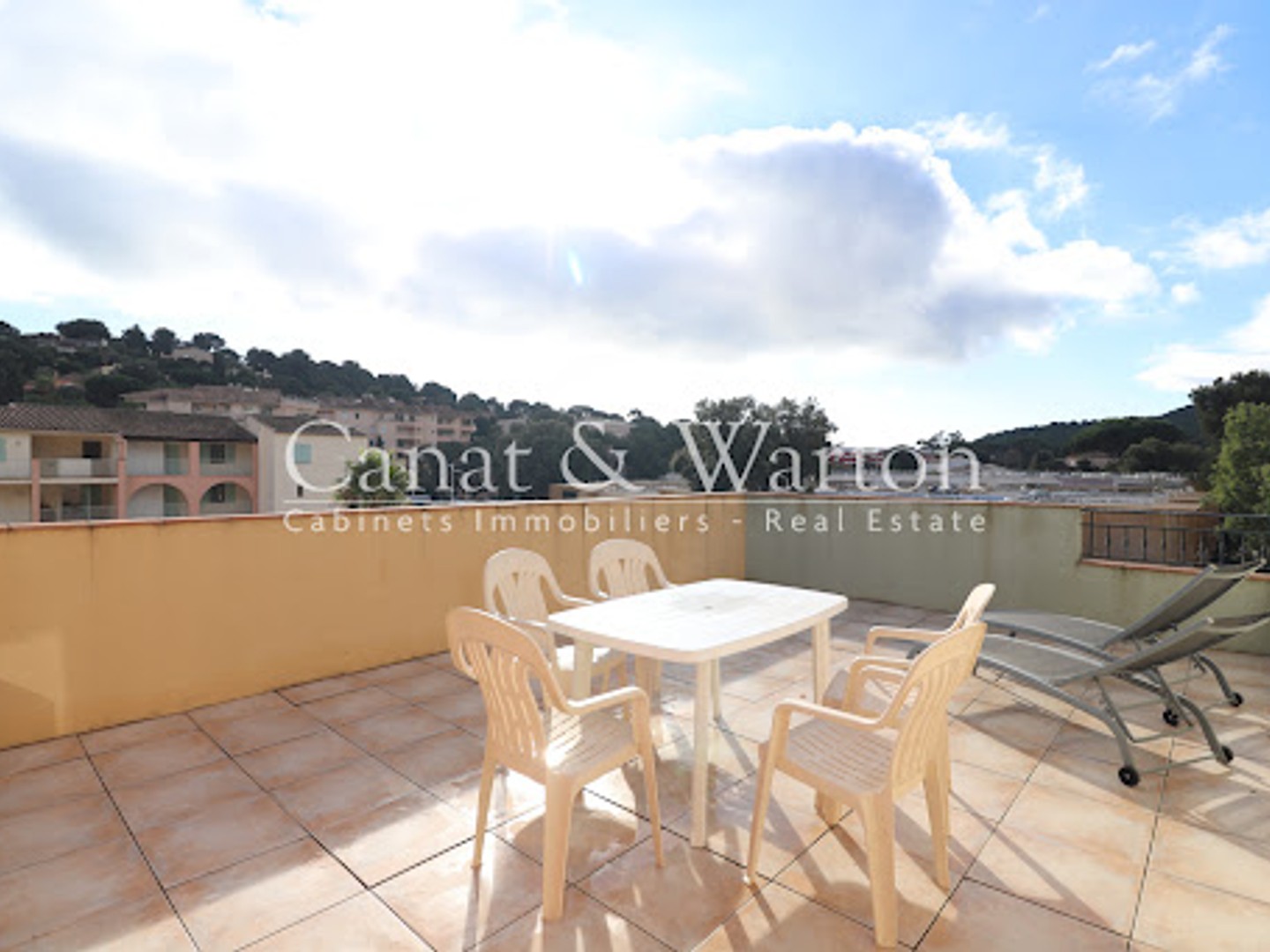 Appartement 4 pièces 81 m²