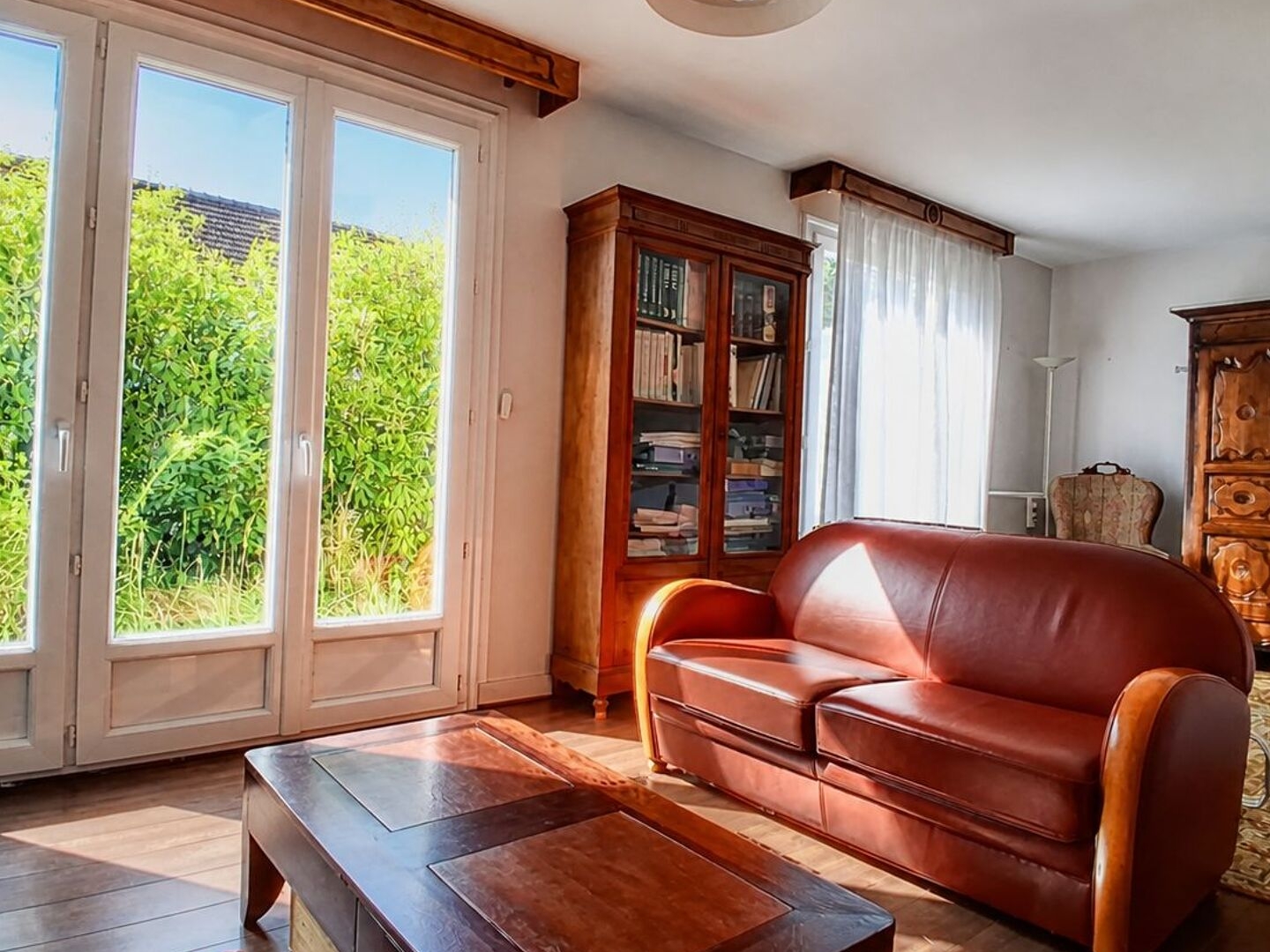 Maison à vendre - 3 pièces - 78m2 - Domérat (03410)