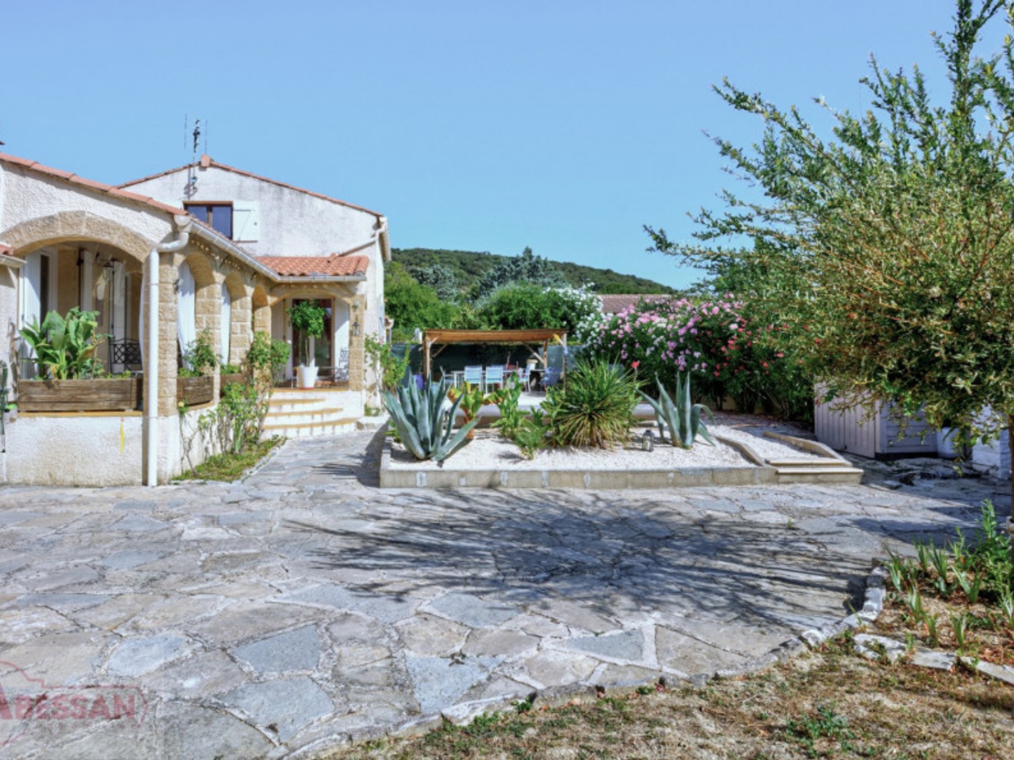 Maison à vendre - 4 pièces - 100m2 - Rousson (30340)