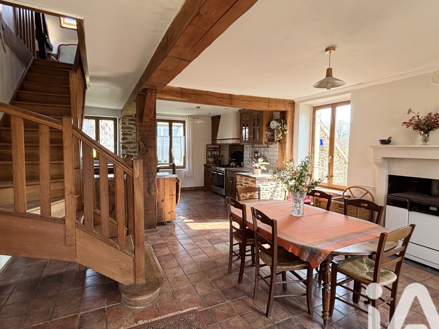 Maison 8 pièces 151 m²