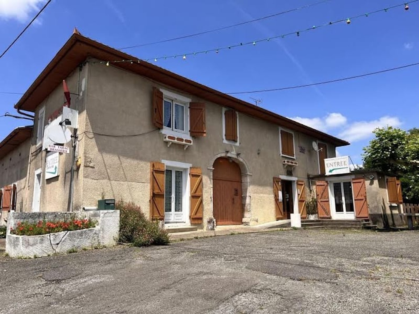 Maison 6 pièces