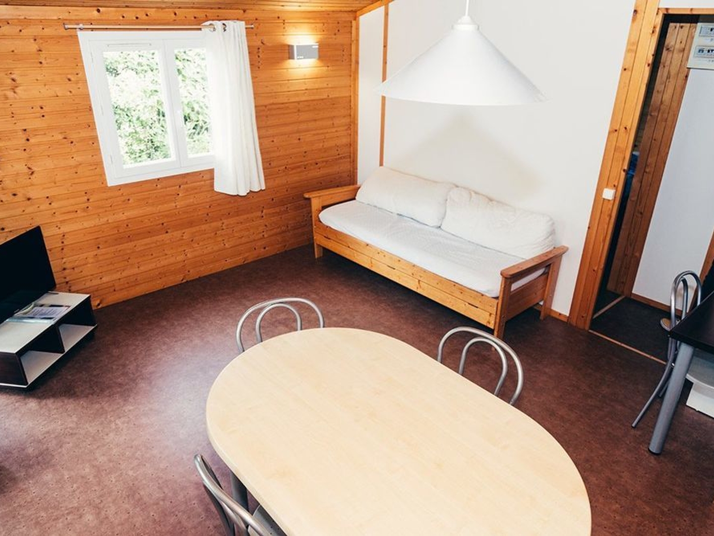 Chalet T3 34,98m2 - INVESTISSEMENT LMNP