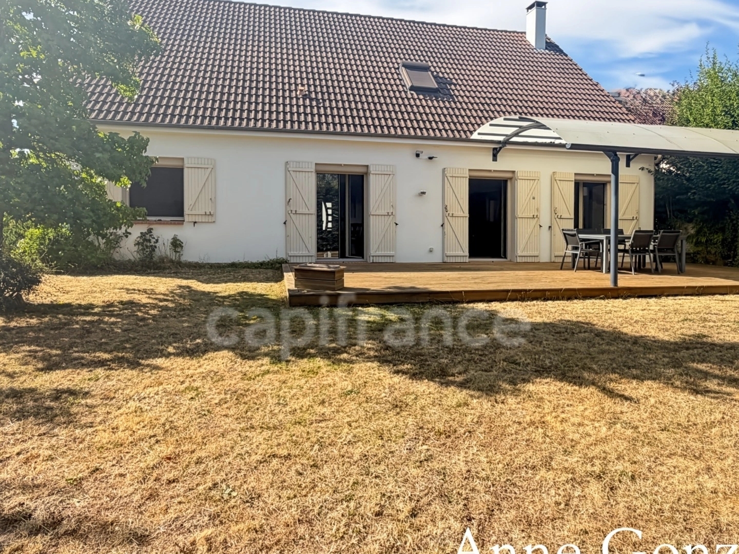 Maison à vendre - 7 pièces - 225m2 - Saint-Jean-Le-Blanc (45650)