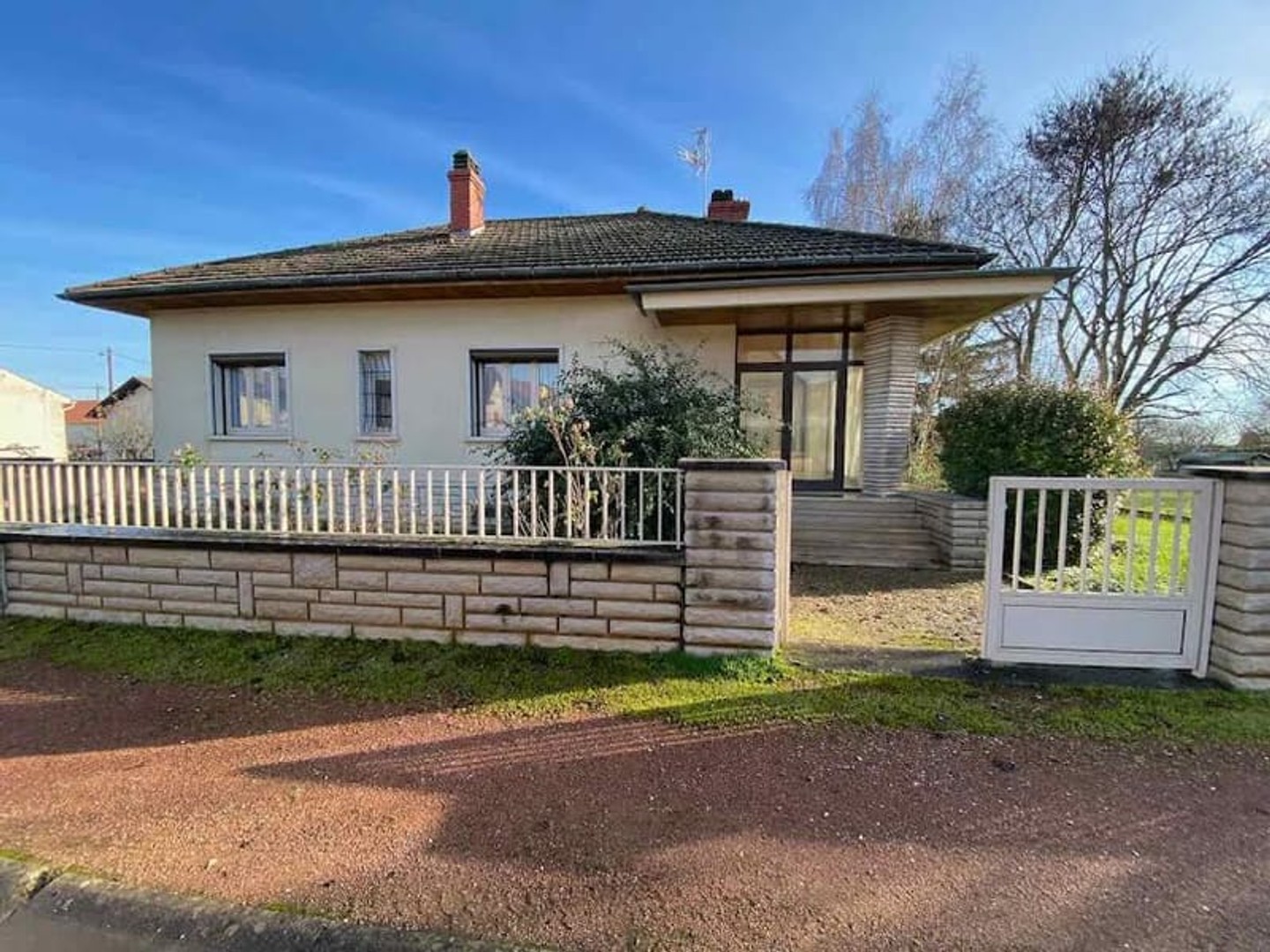 Maison 5 pièces 87 m²