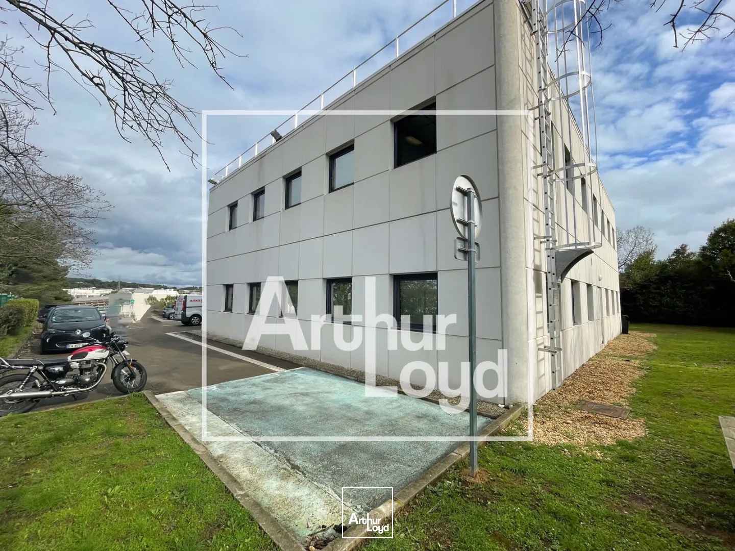 Bureaux à vendre - 1110m2 - Montpellier (34000)