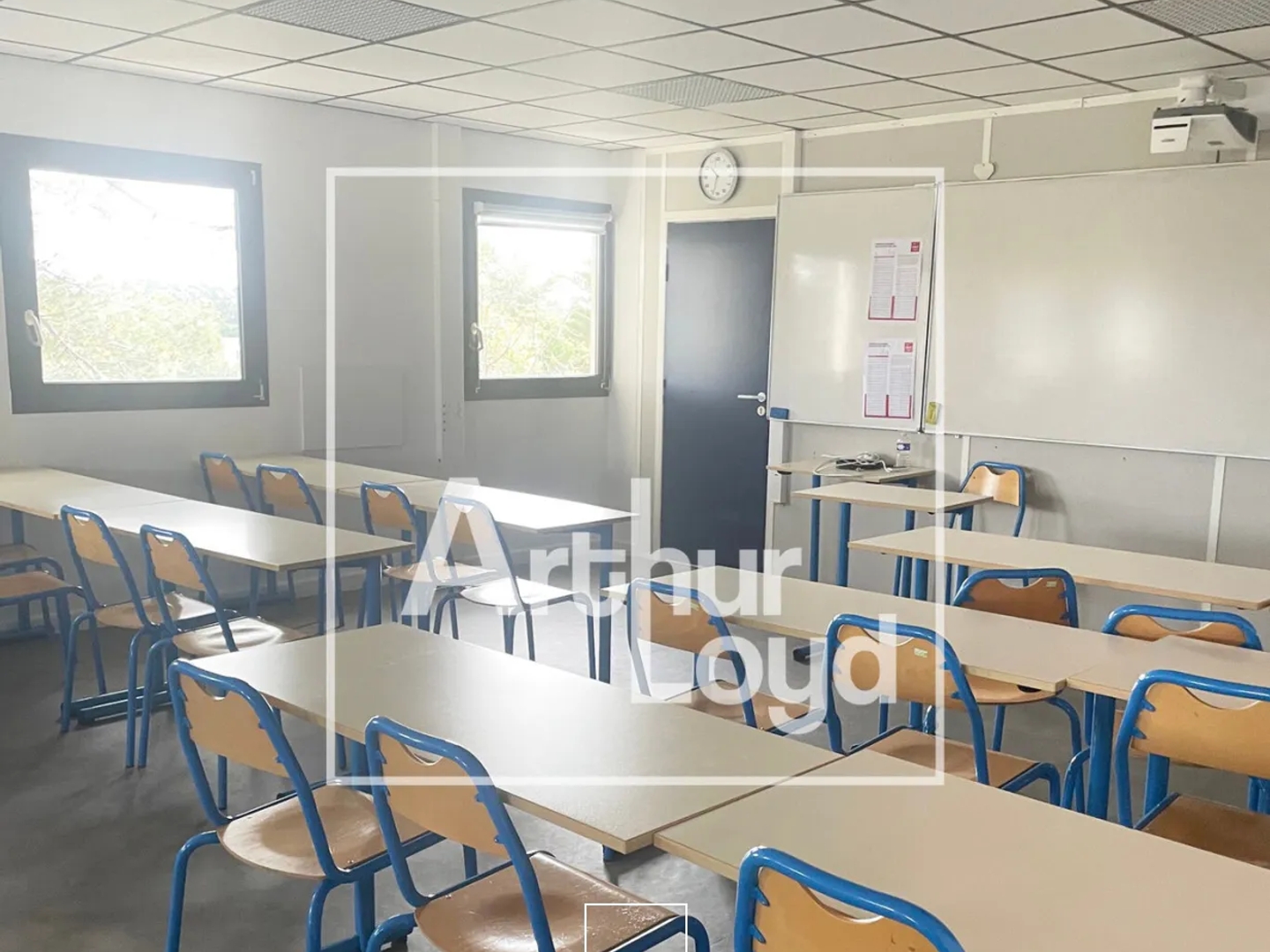 Bureaux à vendre - 1110m2 - Montpellier (34000)