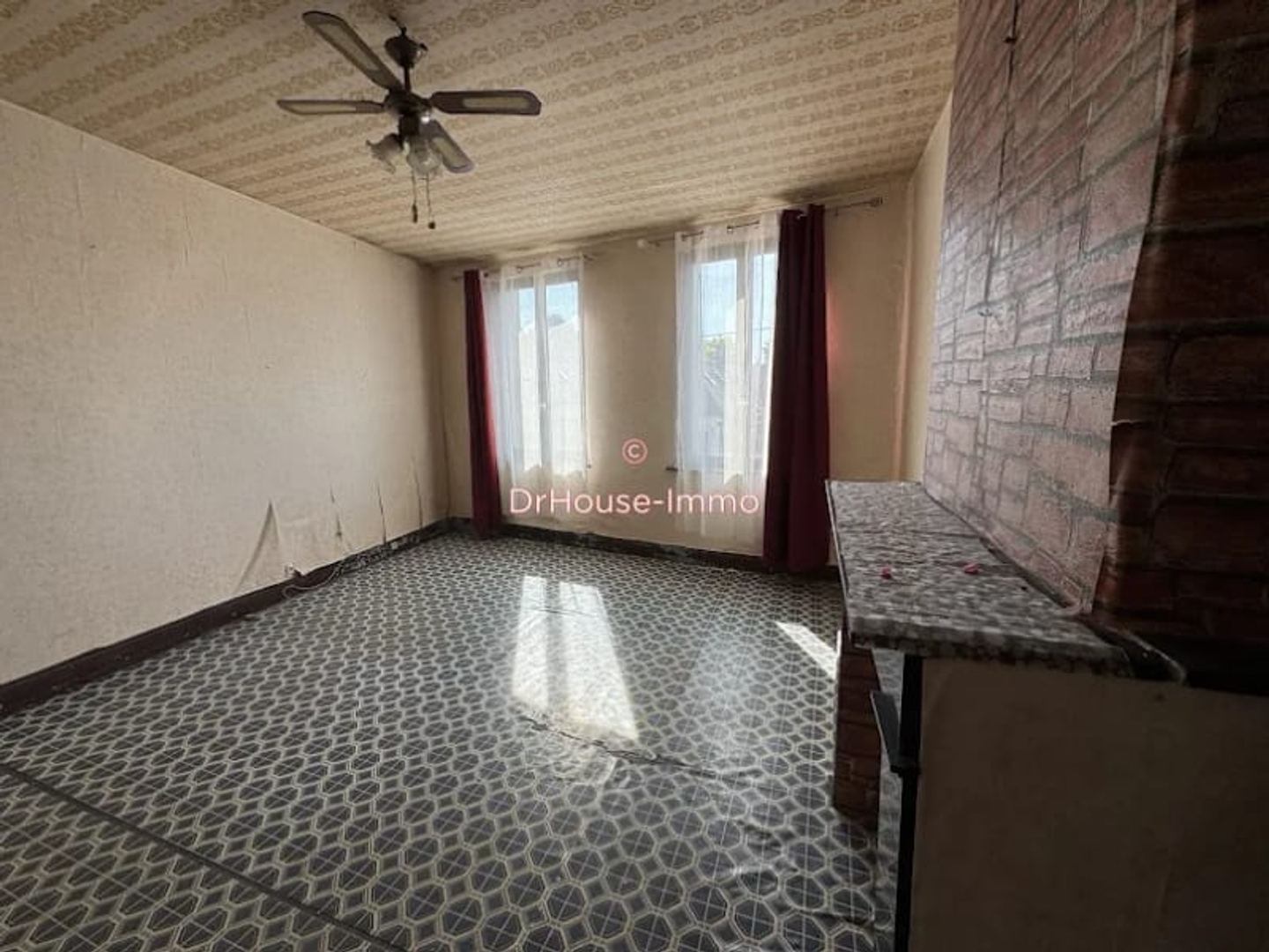 Maison à vendre - 5 pièces - 90m2 - Caudry (59540)