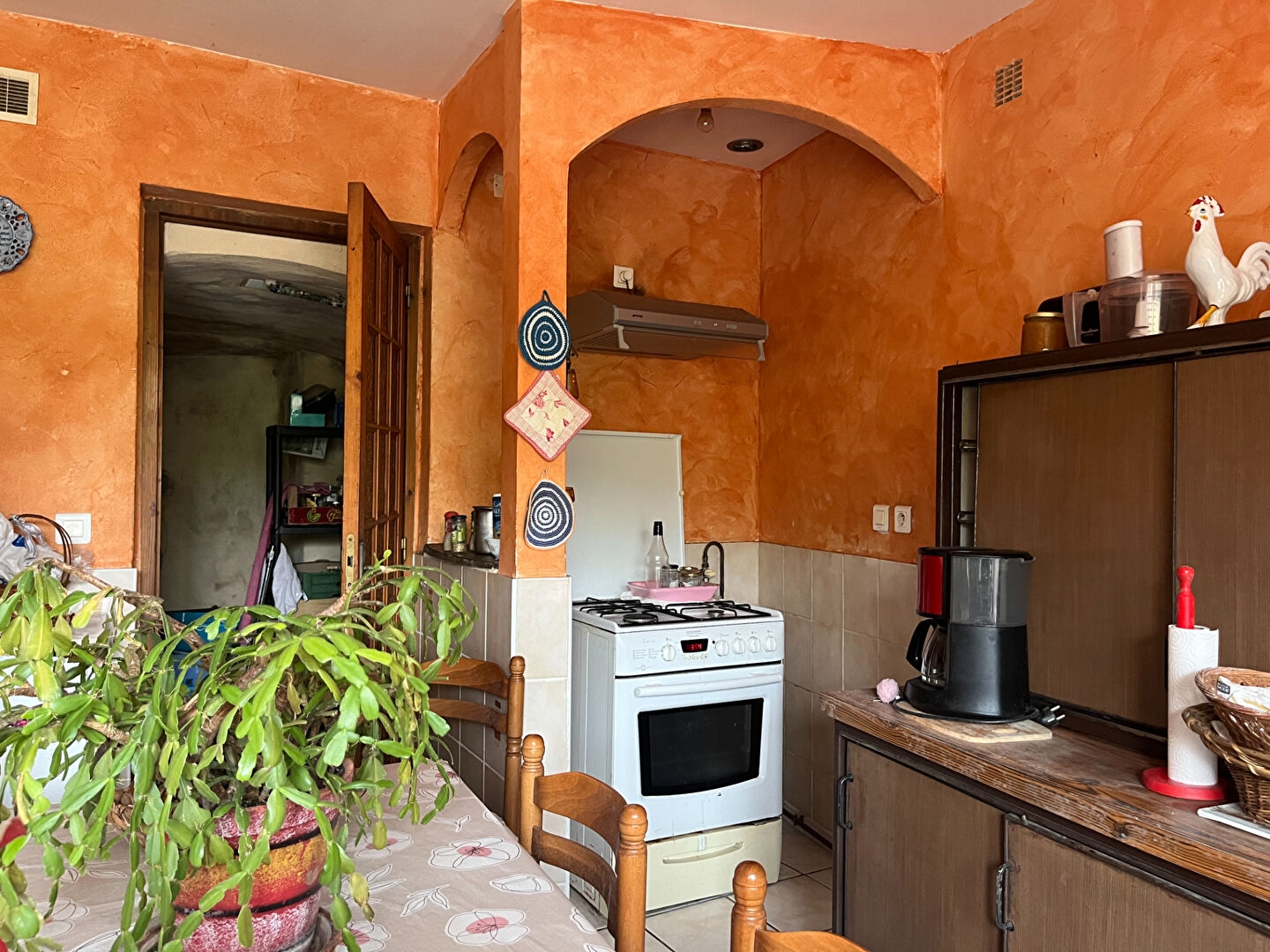 Maison à vendre - 4 pièces - 78m2 - Thiers (63300)