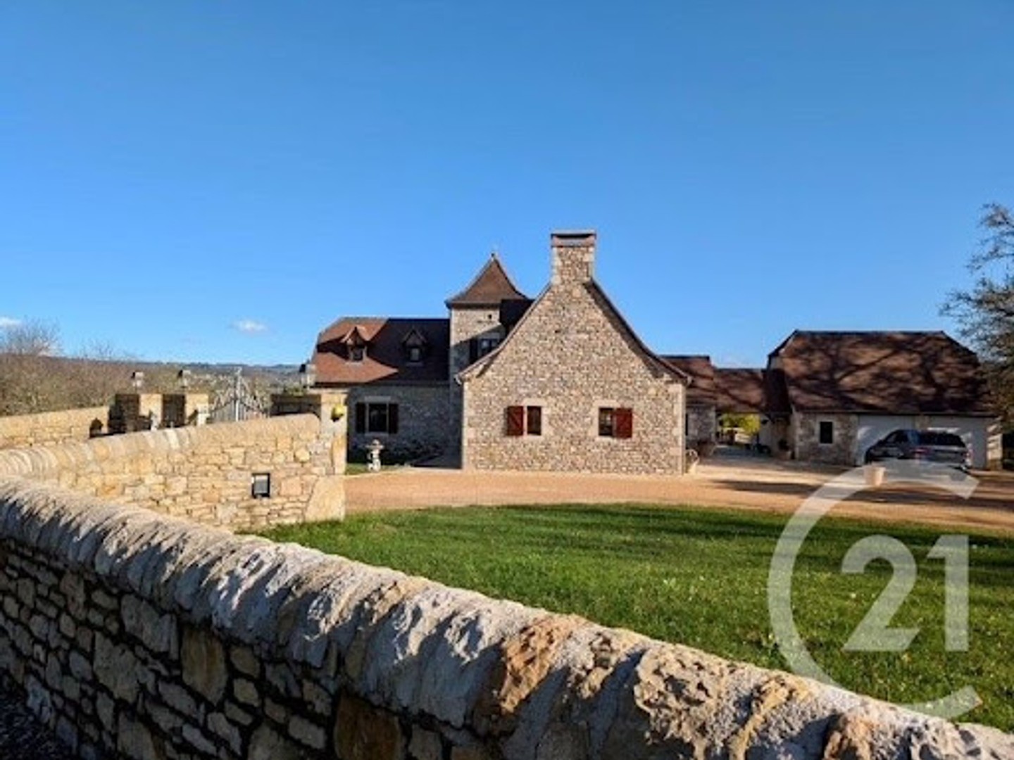 Maison à vendre - 5 pièces - 187m2 - Saint-Jean-Lespin... (46400)