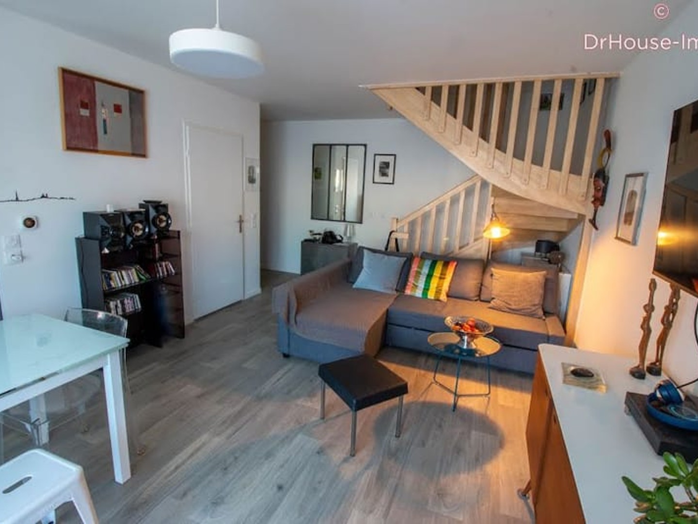 Appartement 3 pièces 69 m²