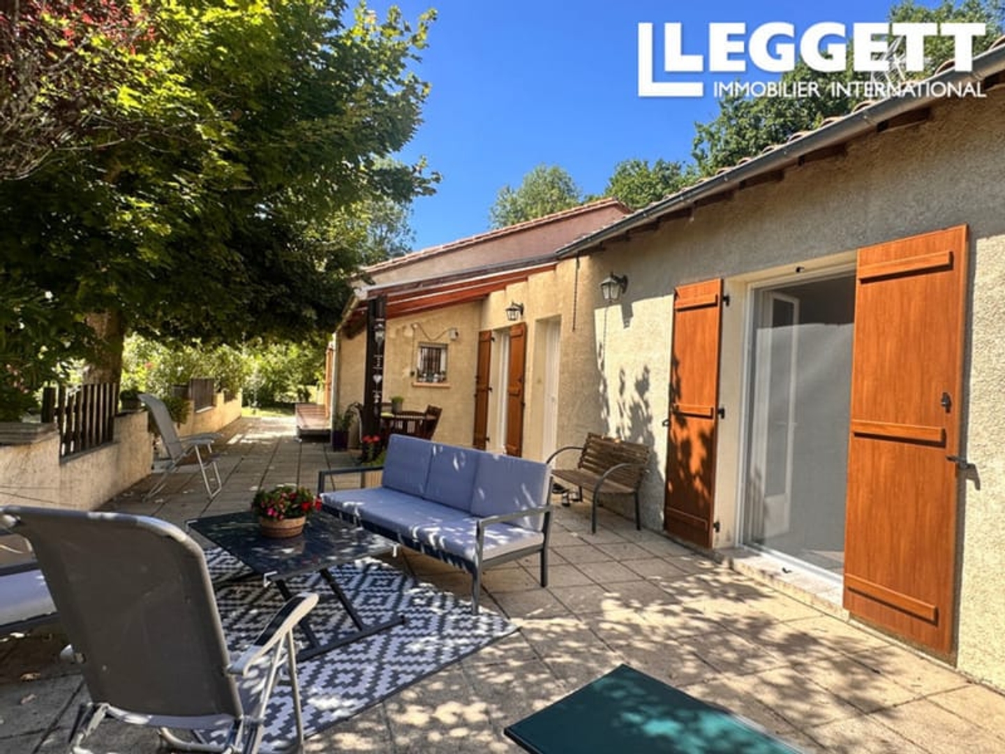 Maison à vendre - 5 pièces - 131m2 - Ribérac (24600)