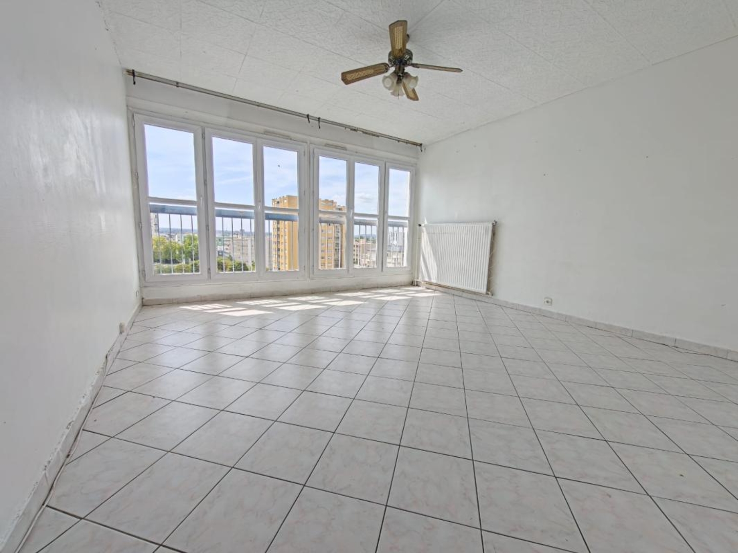 Appartement à vendre - 3 pièces - 64m2 - Argenteuil (95100)