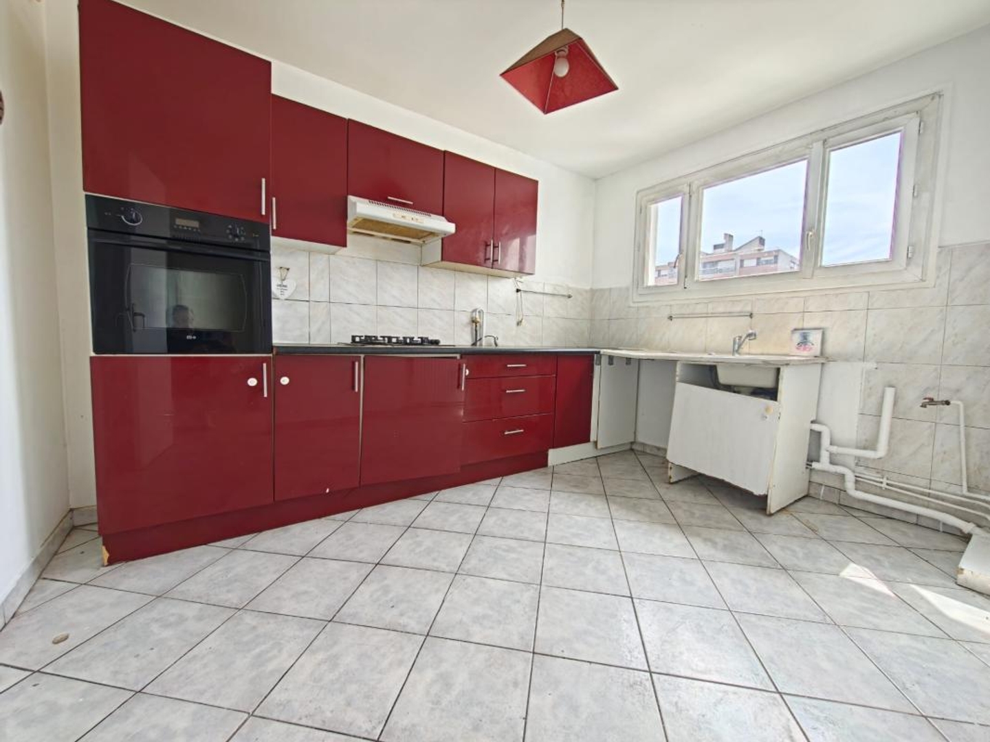 Appartement à vendre - 3 pièces - 64m2 - Argenteuil (95100)