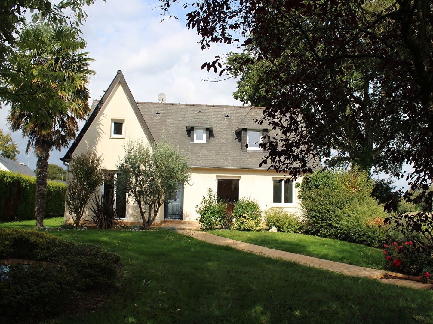 Maison 8 pièces 150 m²