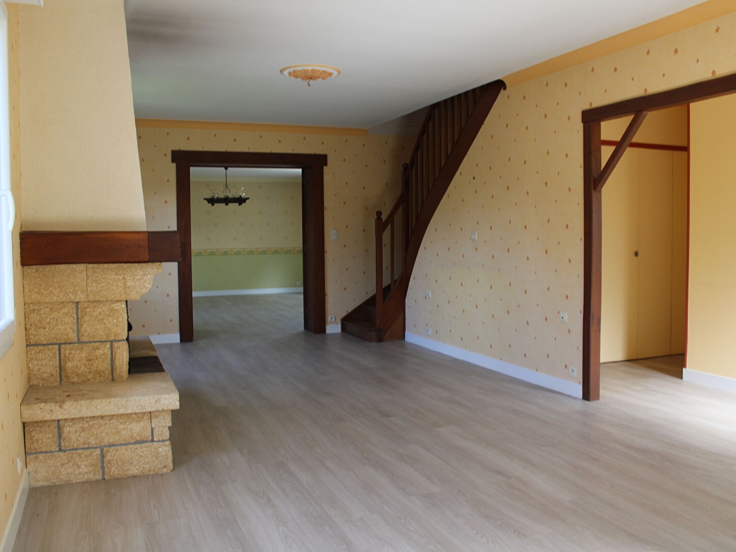 Maison à vendre - 8 pièces - 150m2 - La Guerche-De-Bre... (35130)