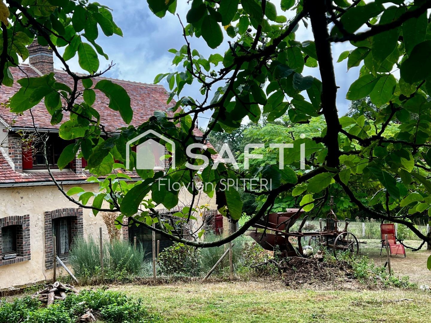 Maison à vendre - 5 pièces - 150m2 - Bretoncelles (61110)