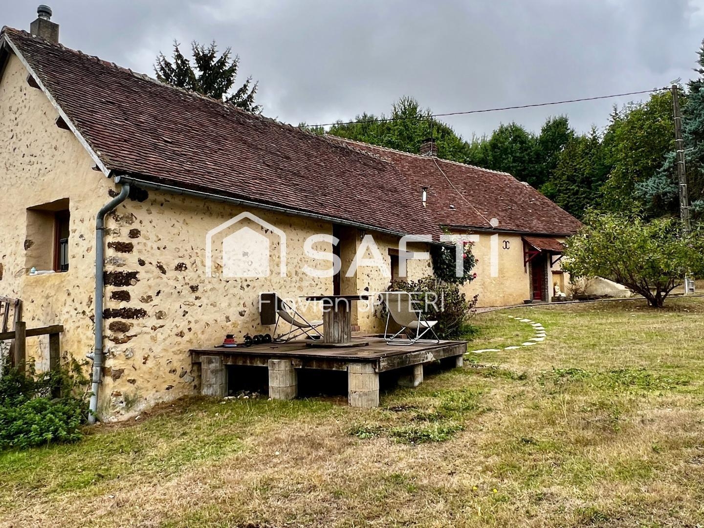 Maison à vendre - 5 pièces - 150m2 - Bretoncelles (61110)