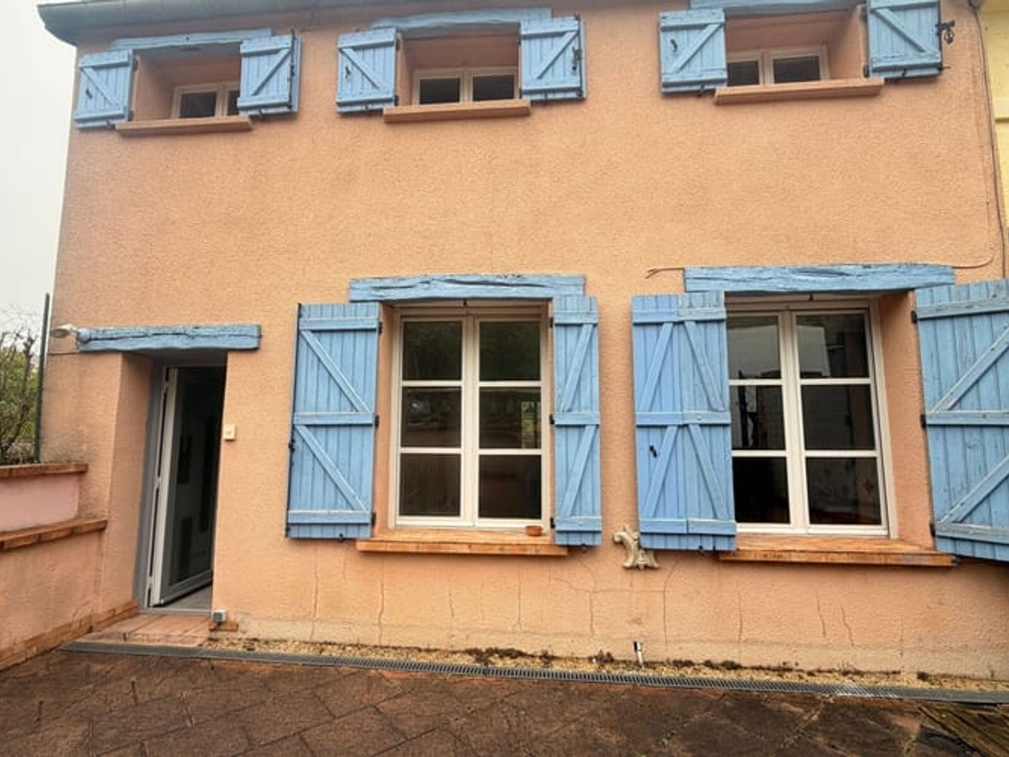 Maison 3 pièces 120 m²
