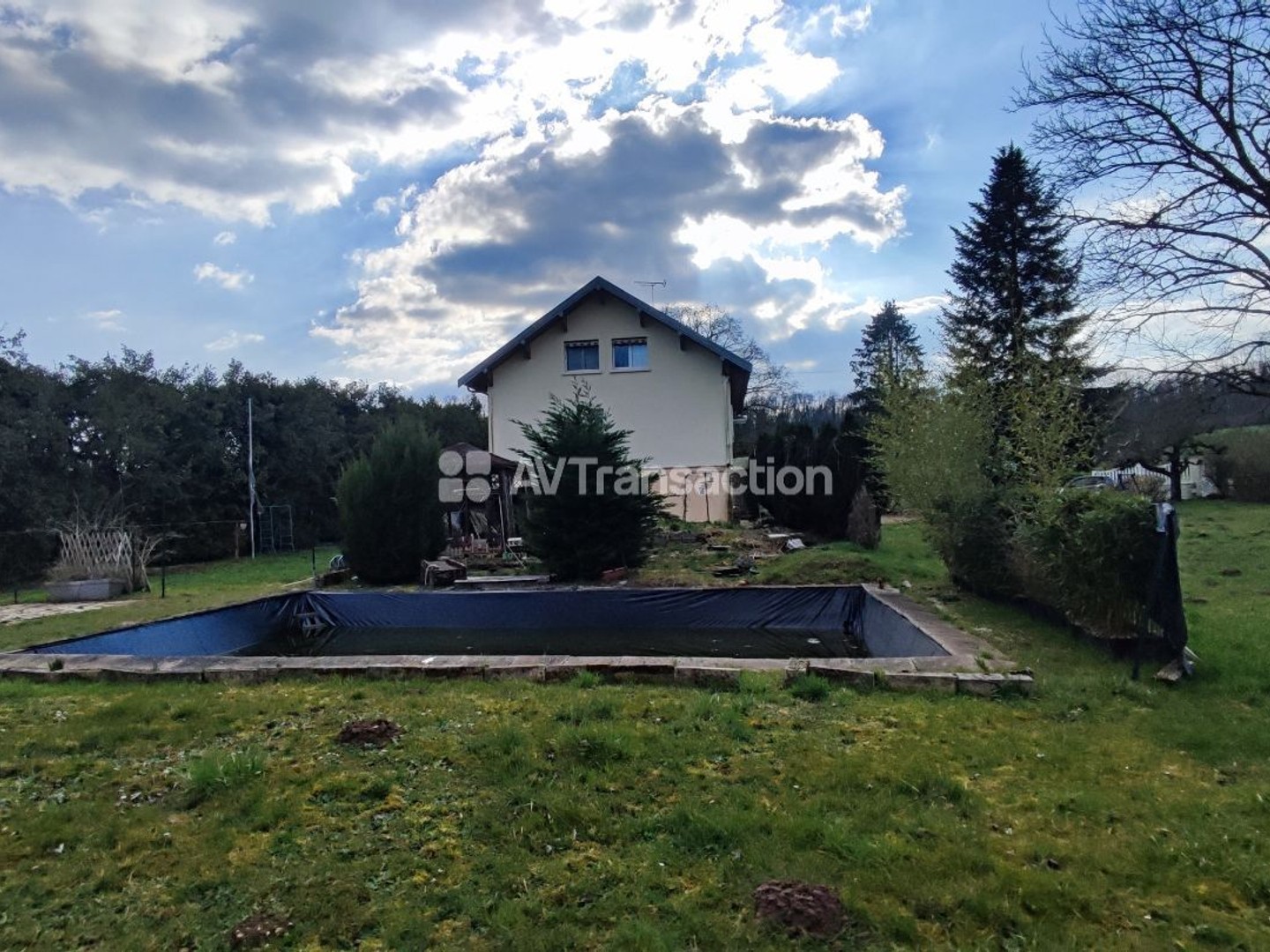 Maison à vendre - 10 pièces - 300m2 - Savoyeux (70130)