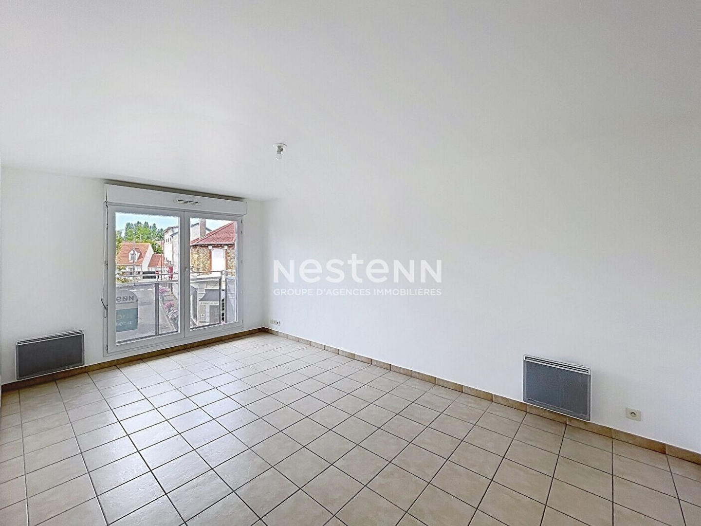 En exclusivité Appartement Ezanville 2 pièces 42.77 m2 - Place de parking en sous sol